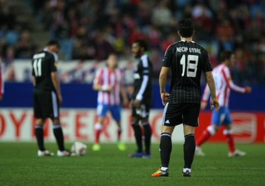 Atletico Madrid - Beşiktaş