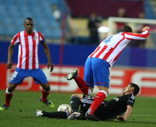 Atletico Madrid - Beşiktaş