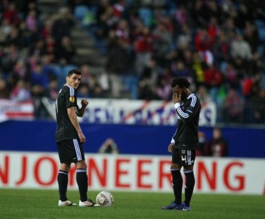 Atletico Madrid - Beşiktaş