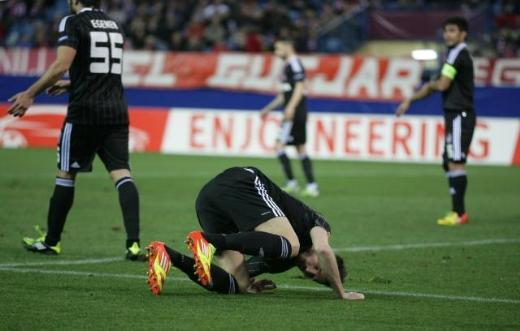 Atletico Madrid - Beşiktaş