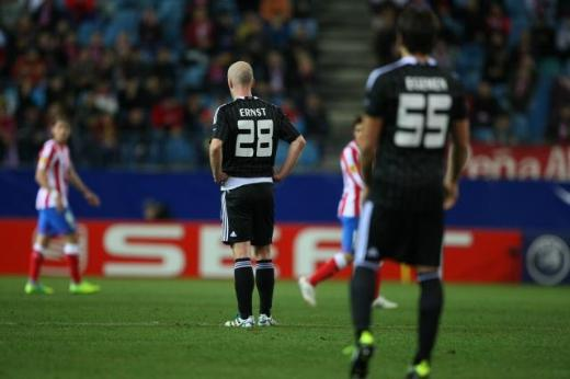 Atletico Madrid - Beşiktaş