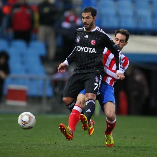 Atletico Madrid - Beşiktaş