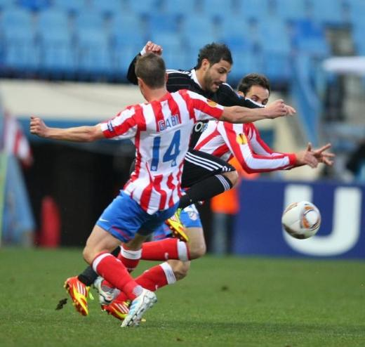 Atletico Madrid - Beşiktaş