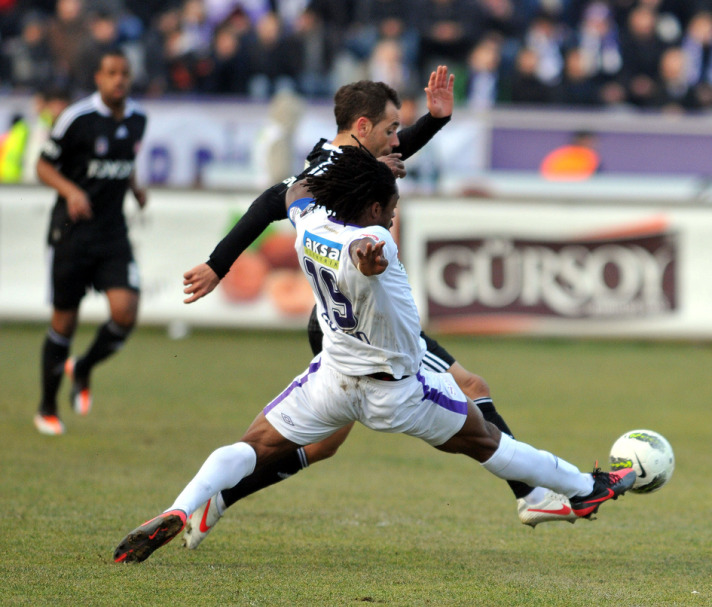 Orduspor - Beşiktaş 11.03.2012