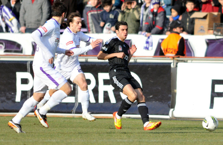 Orduspor - Beşiktaş 11.03.2012