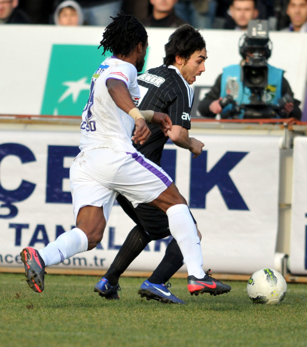 Orduspor - Beşiktaş 11.03.2012