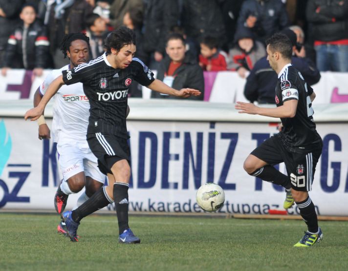 Orduspor - Beşiktaş 11.03.2012