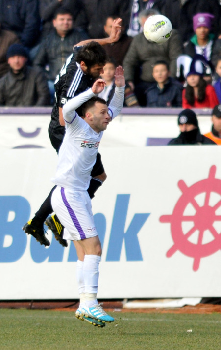 Orduspor - Beşiktaş 11.03.2012