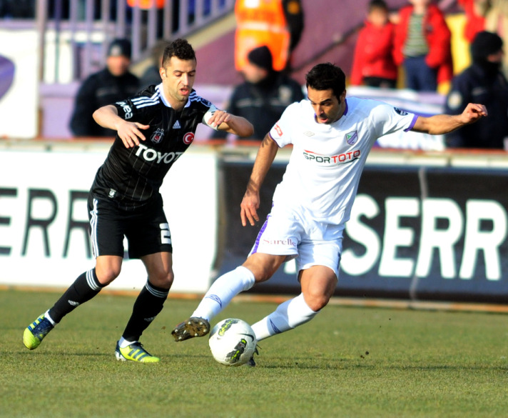 Orduspor - Beşiktaş 11.03.2012