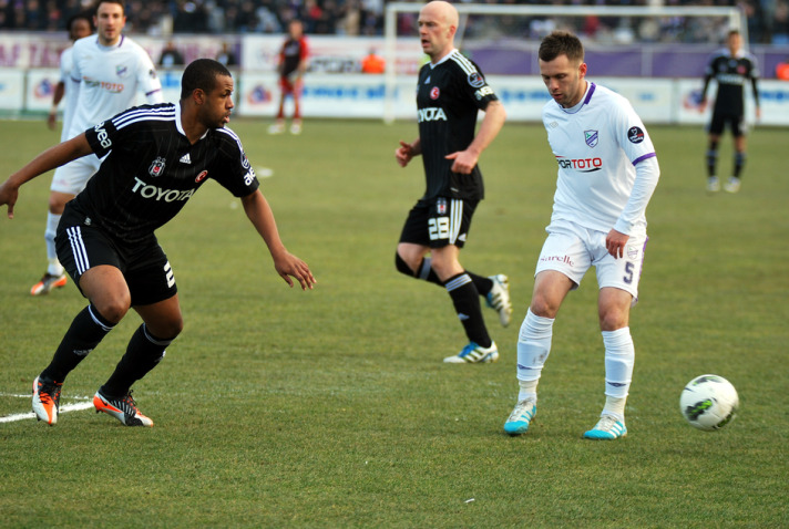 Orduspor - Beşiktaş 11.03.2012