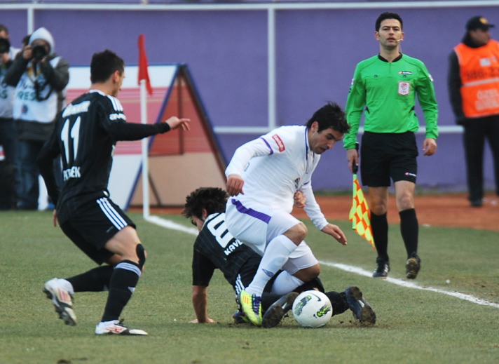 Orduspor - Beşiktaş 11.03.2012