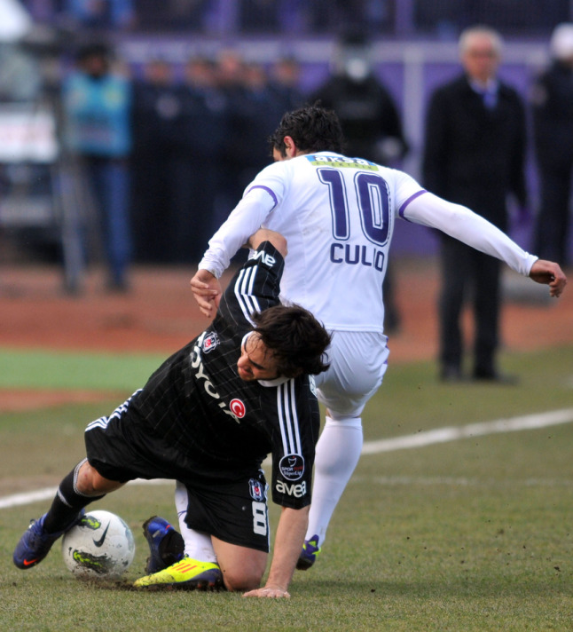 Orduspor - Beşiktaş 11.03.2012