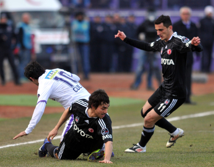 Orduspor - Beşiktaş 11.03.2012