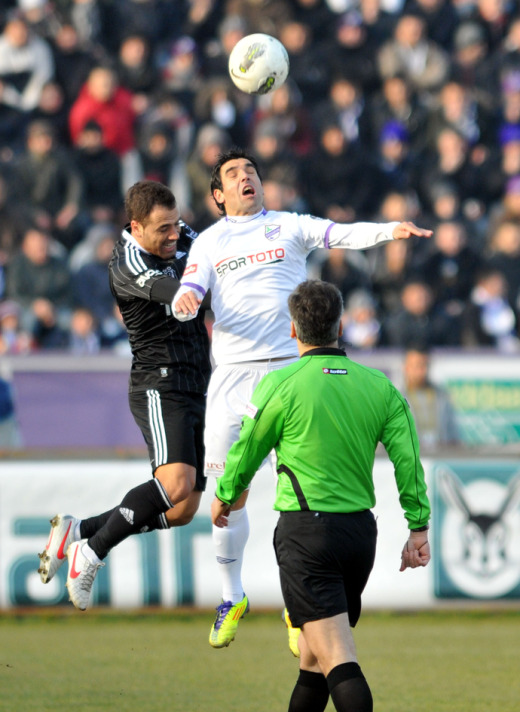 Orduspor - Beşiktaş 11.03.2012