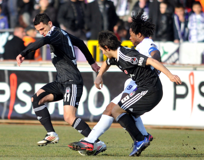 Orduspor - Beşiktaş 11.03.2012