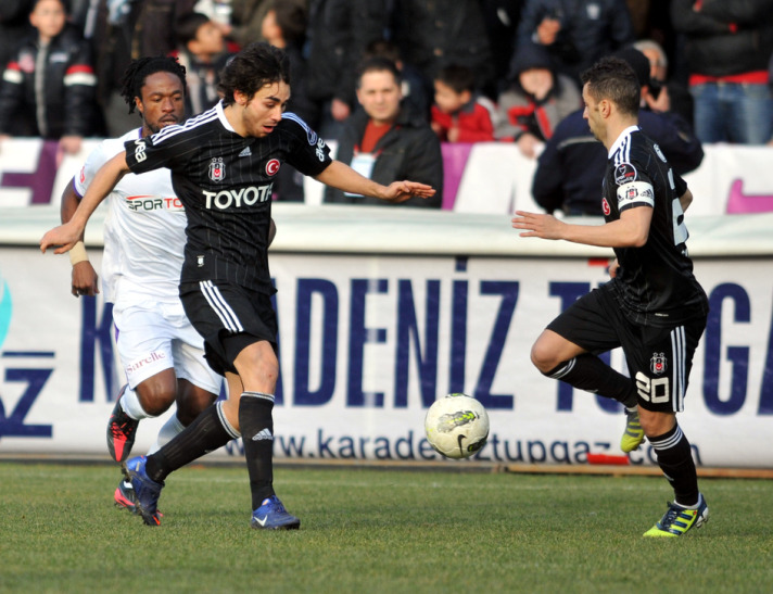 Orduspor - Beşiktaş 11.03.2012