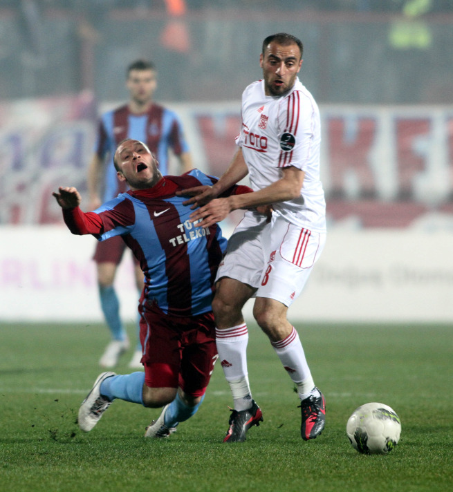 Trabzonspor-Sivasspor