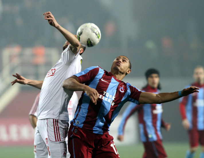 Trabzonspor-Sivasspor