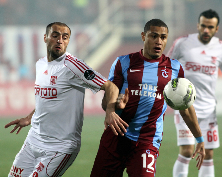 Trabzonspor-Sivasspor