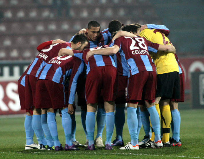 Trabzonspor-Sivasspor