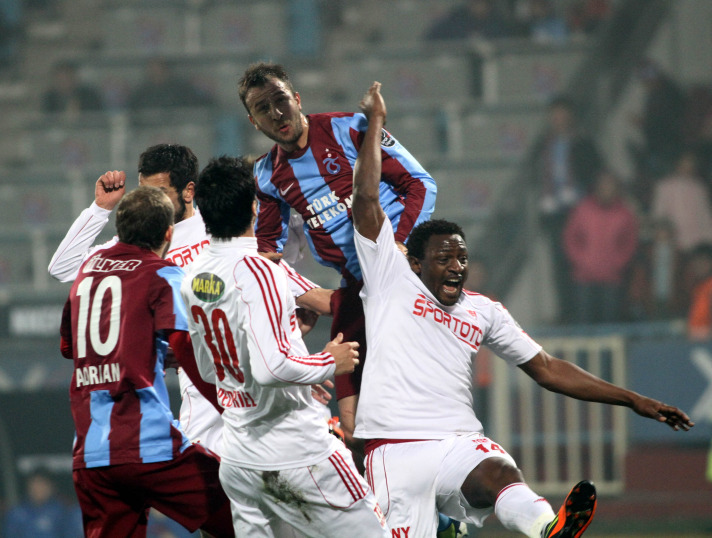 Trabzonspor-Sivasspor