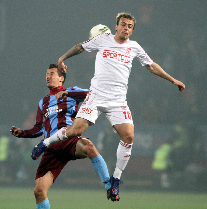 Trabzonspor-Sivasspor