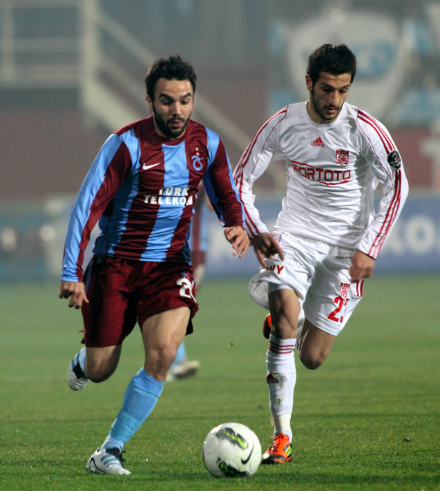 Trabzonspor-Sivasspor