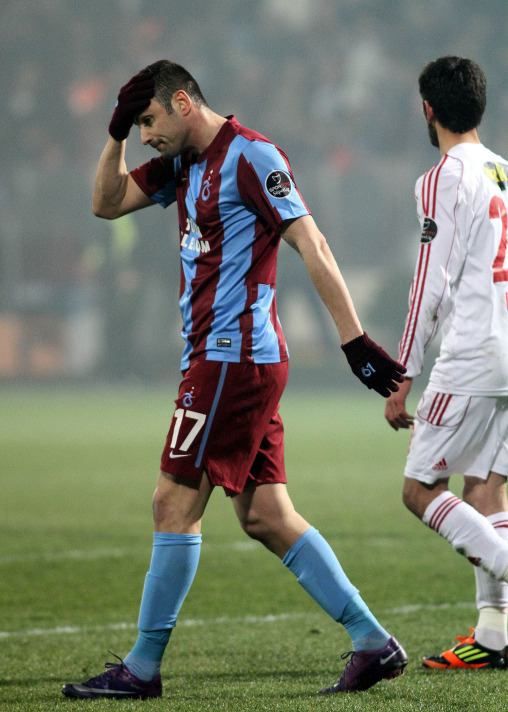 Trabzonspor-Sivasspor