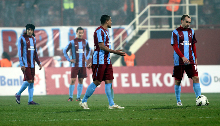 Trabzonspor-Sivasspor