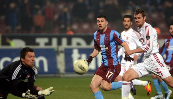 Trabzonspor-Sivasspor