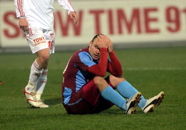 Trabzonspor-Sivasspor