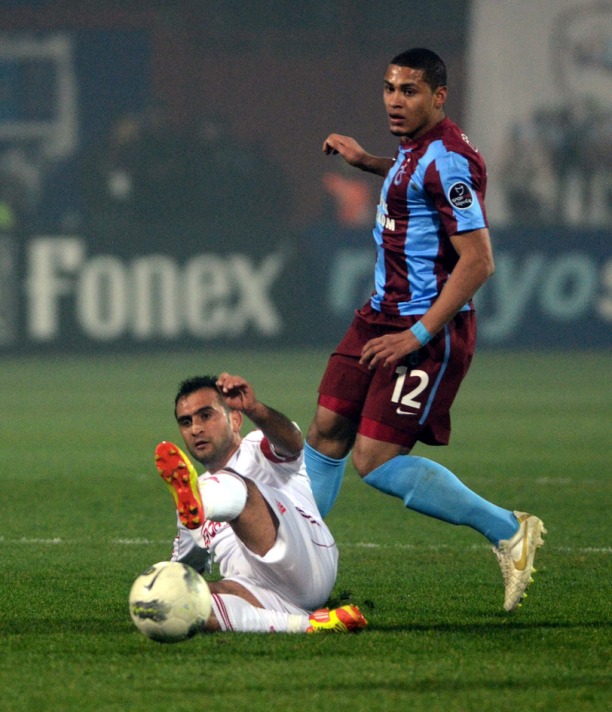 Trabzonspor-Sivasspor