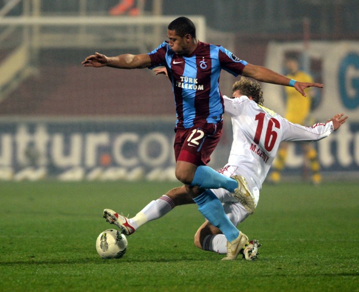 Trabzonspor-Sivasspor