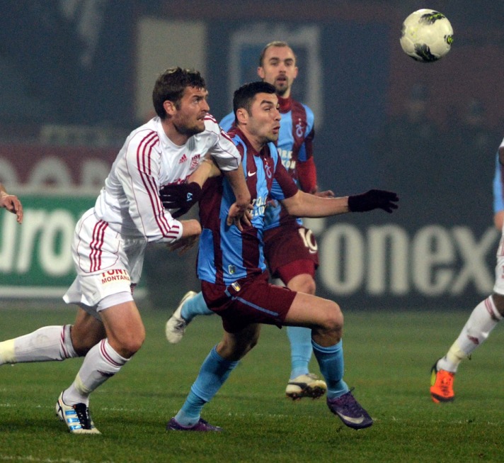 Trabzonspor-Sivasspor