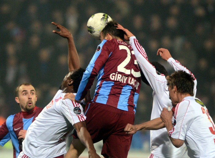 Trabzonspor-Sivasspor