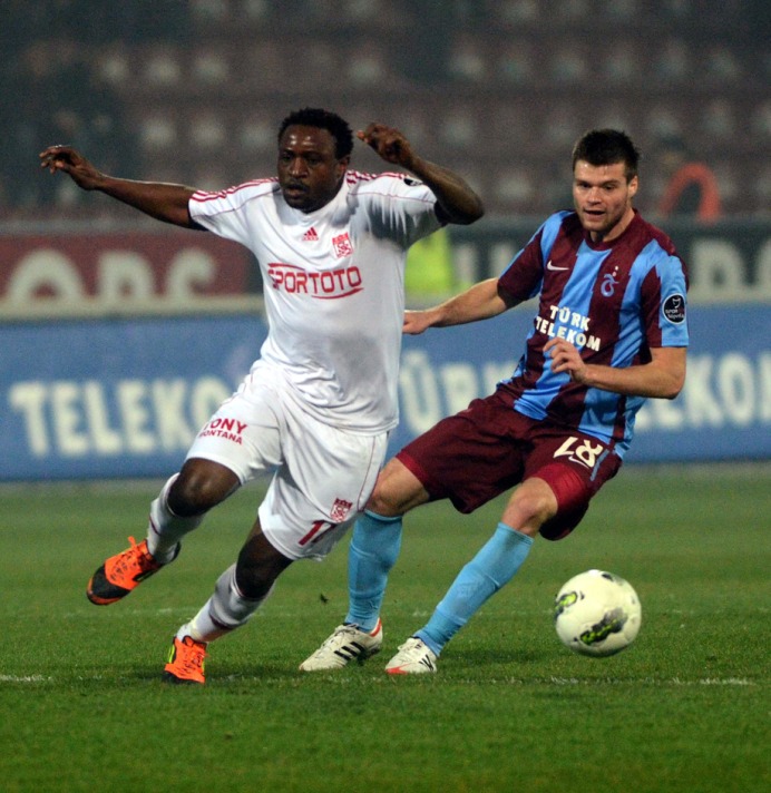 Trabzonspor-Sivasspor