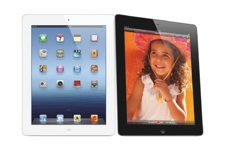 İşte Retina'lı yeni iPad!