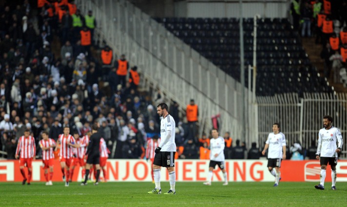 Beşiktaş-Atletico Madrid