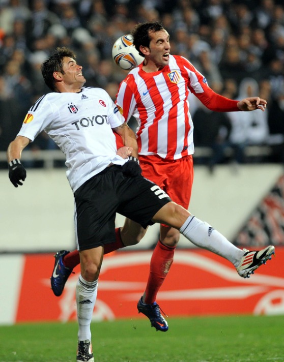 Beşiktaş-Atletico Madrid