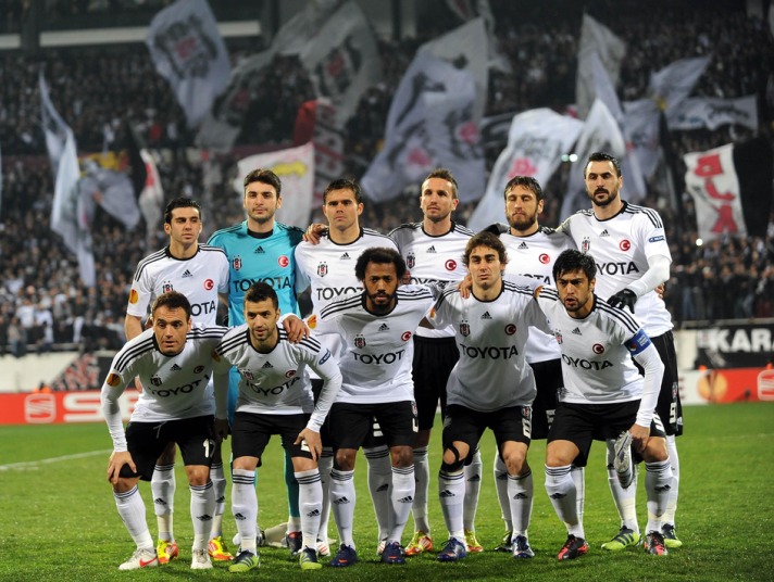 Beşiktaş-Atletico Madrid