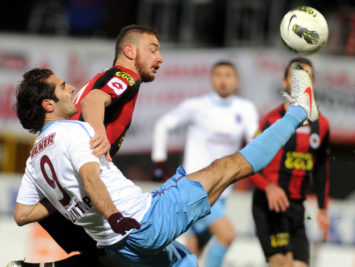 Gençlerbirliği - Trabzonspor