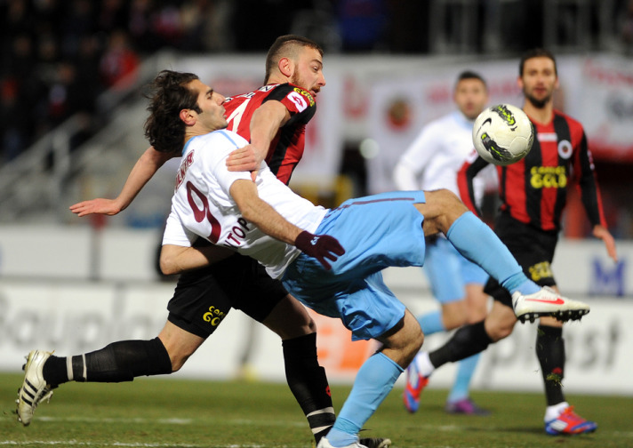 Gençlerbirliği - Trabzonspor