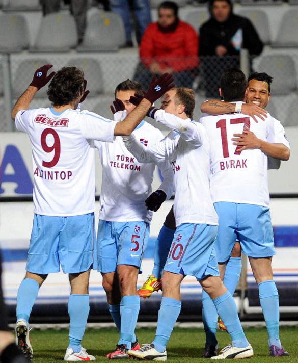 Gençlerbirliği - Trabzonspor