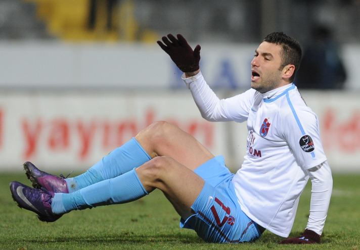 Gençlerbirliği - Trabzonspor