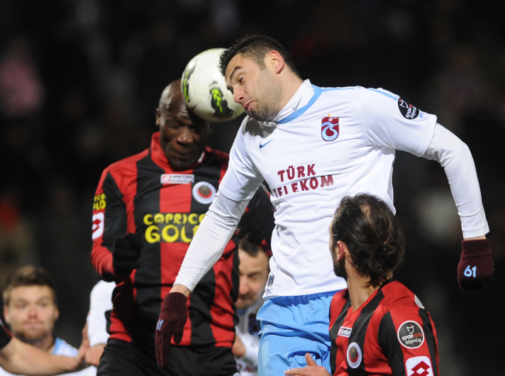 Gençlerbirliği - Trabzonspor