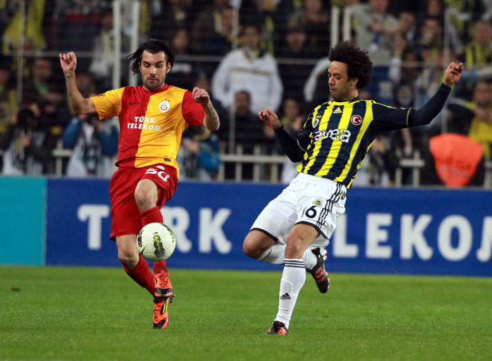 Fenerbahçe - Galatasaray 