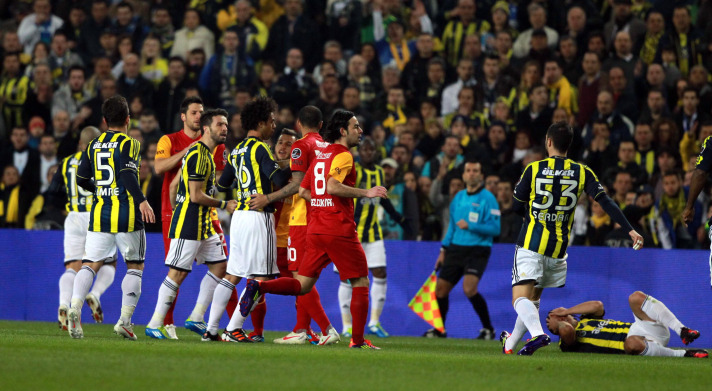 Fenerbahçe - Galatasaray 