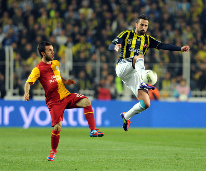 Fenerbahçe - Galatasaray 