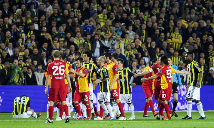 Fenerbahçe - Galatasaray 