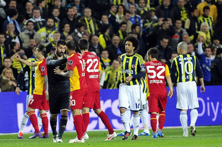 Fenerbahçe - Galatasaray 